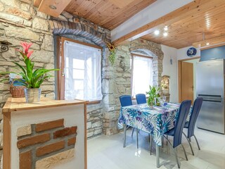 Appartamento Rovinj Caratteristiche 23