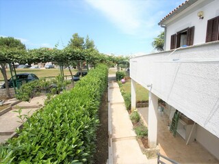 Apartment Porec Außenaufnahme 1