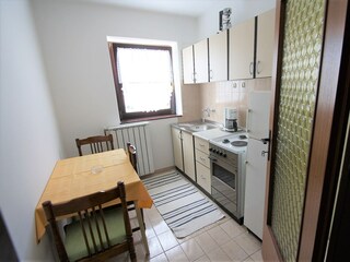 Apartment Porec Ausstattung 12