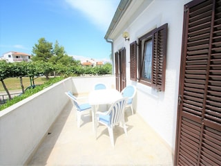 Apartment Porec Außenaufnahme 3