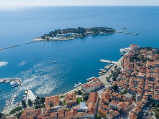 Apartment Porec Außenaufnahme 9