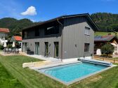 Haus mit Pool