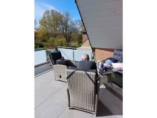 Appartamento per vacanze Goch Registrazione all'aperto 5