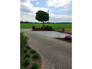 Appartamento per vacanze Goch Registrazione all'aperto 8