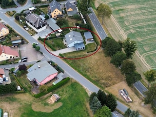 Ferienhaus Lichtenhain Außenaufnahme 5