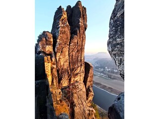 Wandern in der Umgebung