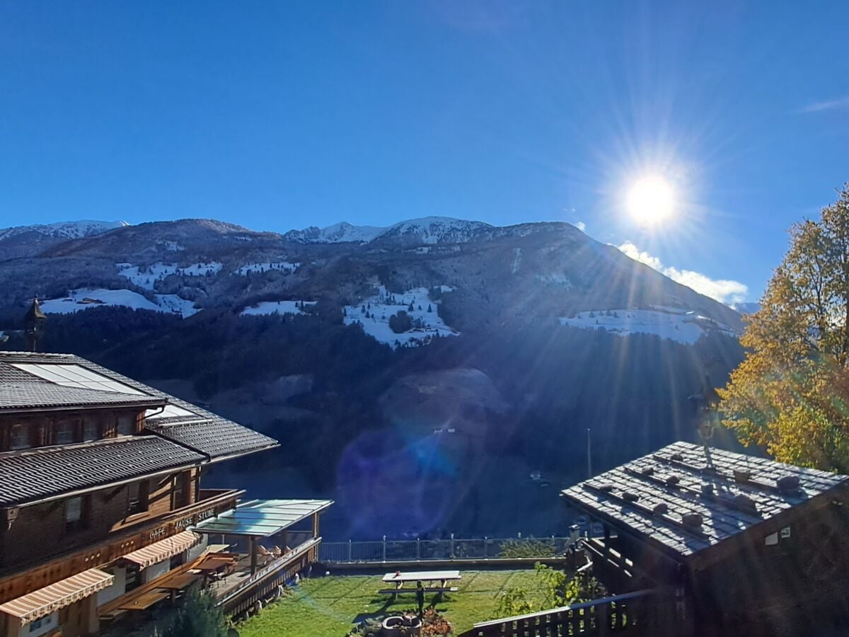 Ferienwohnung St. Johann im Ahrntal Außenaufnahme 1