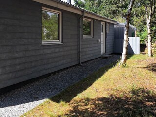 Ferienhaus Ydby Außenaufnahme 6