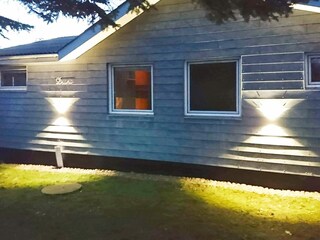 Vakantiehuis Ydby Buitenaudio-opname 1