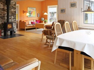 Vakantiehuis Ydby  19