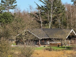 Casa de vacaciones Hyldtofte Grabación al aire libre 2