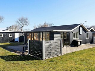 Maison de vacances Handbjerg Enregistrement extérieur 5