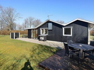 Holiday house Handbjerg Outdoor Recording 6