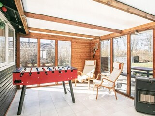 Vakantiehuis Handbjerg  14