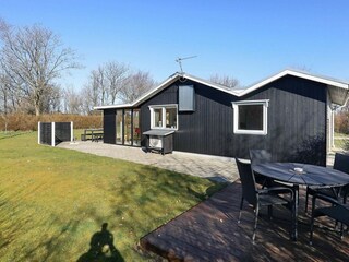 Ferienhaus Handbjerg Außenaufnahme 3