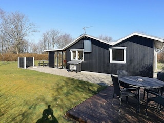 Holiday house Handbjerg Outdoor Recording 5
