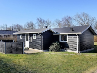 Holiday house Handbjerg Outdoor Recording 7