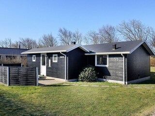 Maison de vacances Handbjerg Enregistrement extérieur 7