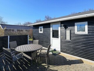 Casa de vacaciones Handbjerg Grabación al aire libre 7