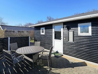 Holiday house Handbjerg Outdoor Recording 4
