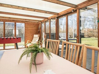 Maison de vacances Handbjerg  11