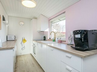 Casa de vacaciones Handbjerg  11