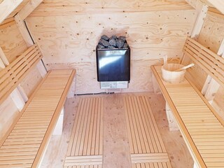 Casa de vacaciones Handbjerg  12