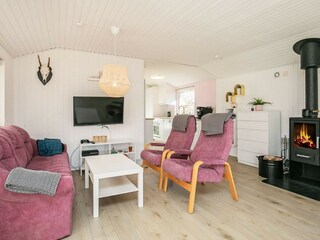 Casa de vacaciones Handbjerg  23