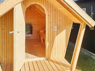 Casa de vacaciones Handbjerg  25