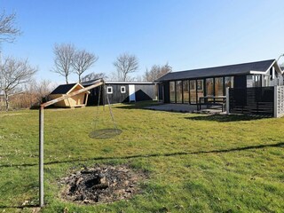 Holiday house Handbjerg Outdoor Recording 1