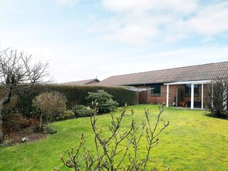 Maison de vacances Pandrup Enregistrement extérieur 2