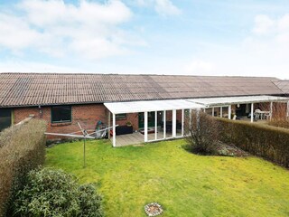 Ferienhaus Pandrup Außenaufnahme 1