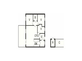 Holiday house Pandrup  19