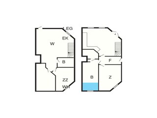 Holiday house Bogense  39