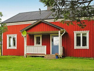 Vakantiehuis Undenäs Buitenaudio-opname 1