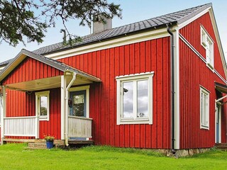 Vakantiehuis Undenäs Buitenaudio-opname 2