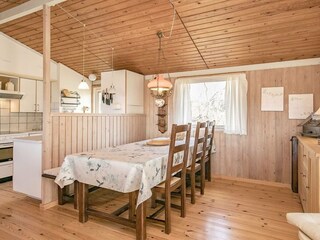 Maison de vacances Hvalpsund  7