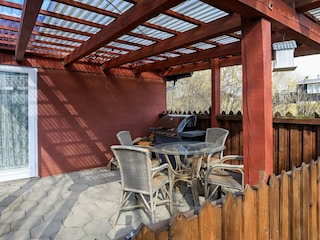 Vakantiehuis Hvalpsund  7