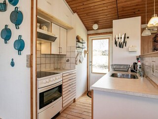 Holiday house Hvalpsund  9