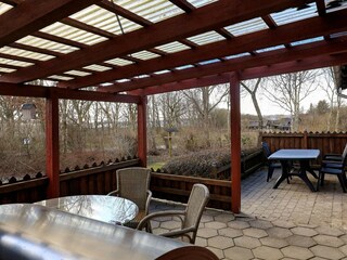 Casa de vacaciones Hvalpsund  14