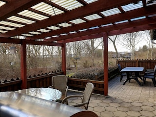 Ferienhaus Hvalpsund  8