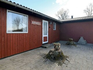 Vakantiehuis Hvalpsund  11