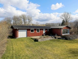 Casa de vacaciones Hvalpsund  33