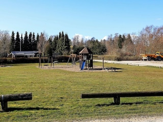 Maison de vacances Hvalpsund  7