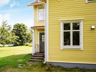 Maison de vacances Laxne Enregistrement extérieur 5