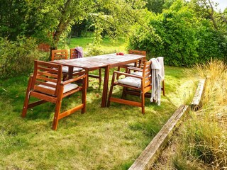 Maison de vacances Laxne Enregistrement extérieur 6