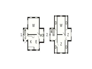 Holiday house Laxne Floor Plan 10
