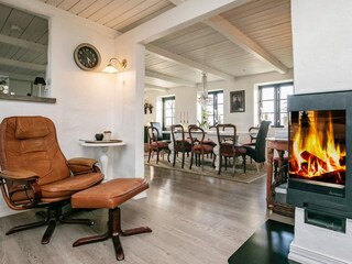 Vakantiehuis Vester Hjermitslev  8