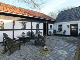 Holiday house Vester Hjermitslev  15