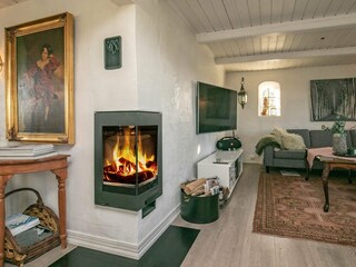 Maison de vacances Vester Hjermitslev  21